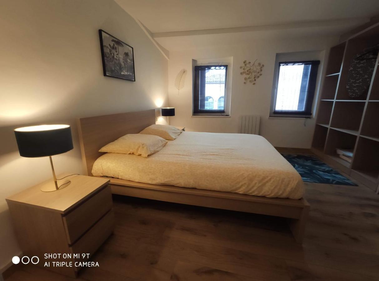 La Petite Maison Dans La Bastide Carcassonne Eksteriør bilde
