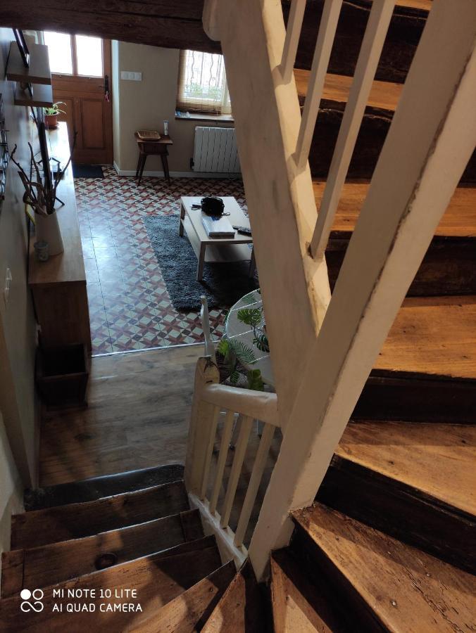 La Petite Maison Dans La Bastide Carcassonne Eksteriør bilde