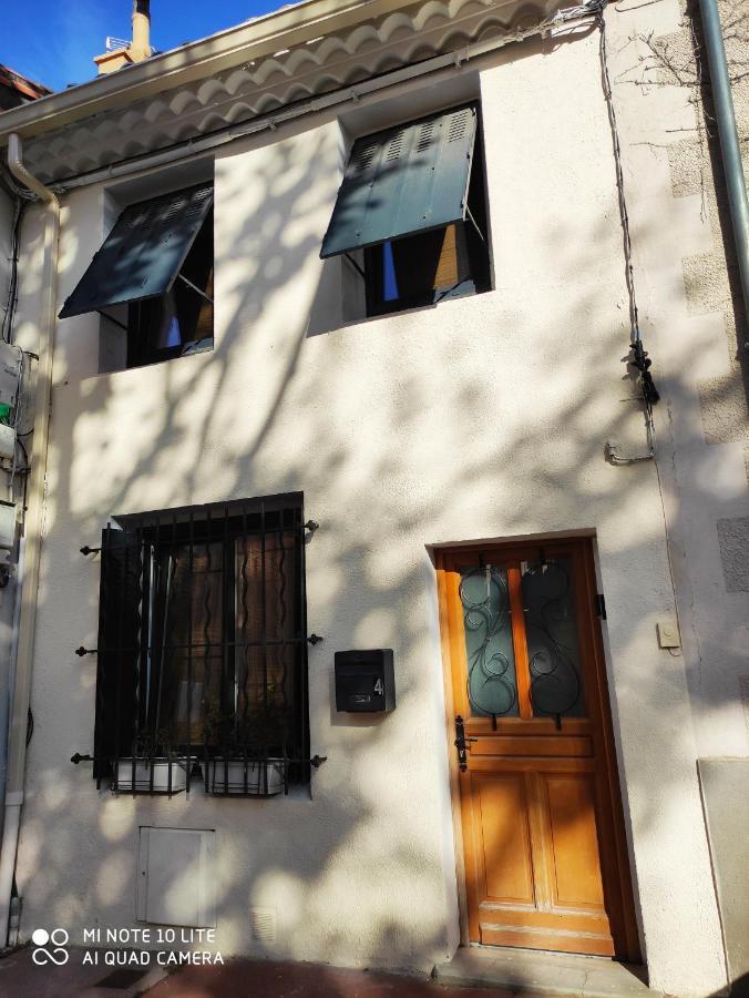 La Petite Maison Dans La Bastide Carcassonne Eksteriør bilde